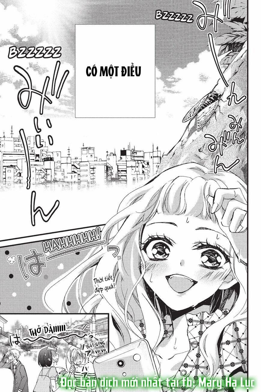 Chàng Báo Đen Và Cô Nàng Ngọt Ngào Tuổi 16 1 trang 7