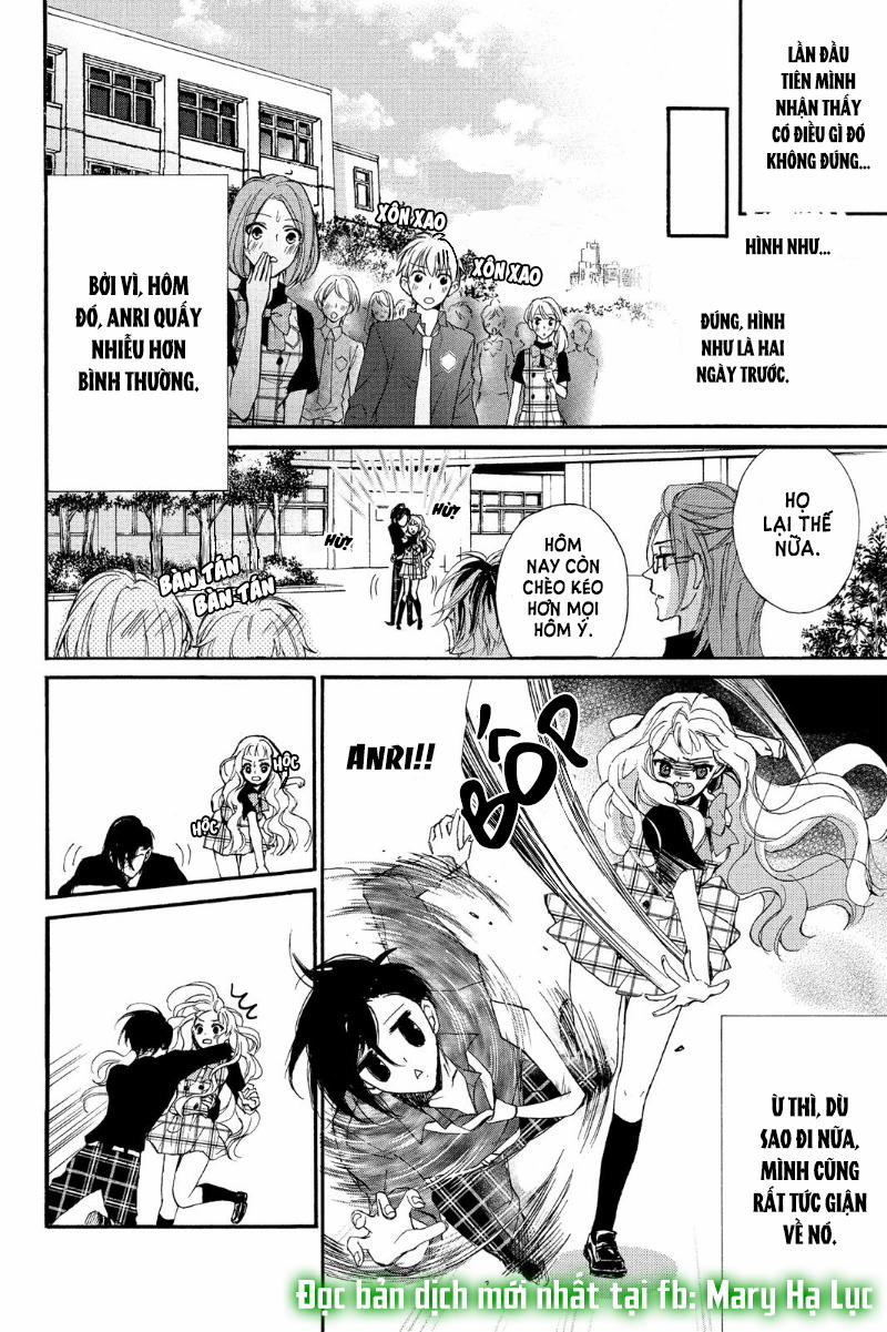 Chàng Báo Đen Và Cô Nàng Ngọt Ngào Tuổi 16 10 trang 2