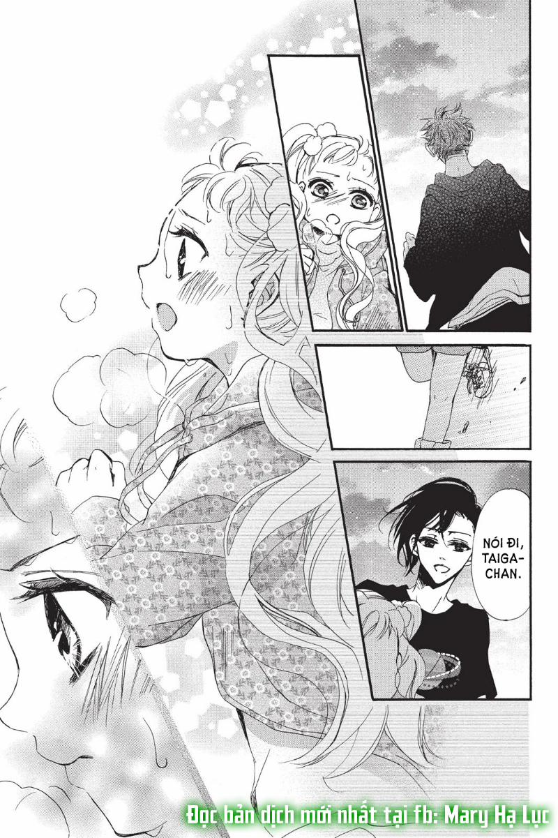 Chàng Báo Đen Và Cô Nàng Ngọt Ngào Tuổi 16 10 trang 20