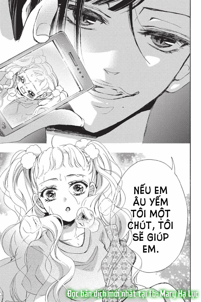 Chàng Báo Đen Và Cô Nàng Ngọt Ngào Tuổi 16 10 trang 26