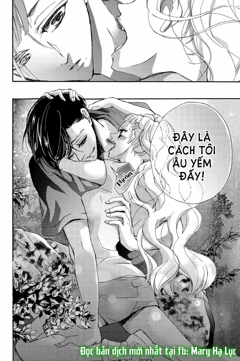 Chàng Báo Đen Và Cô Nàng Ngọt Ngào Tuổi 16 10 trang 30