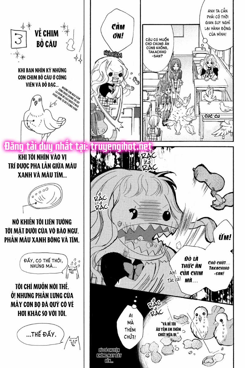 Chàng Báo Đen Và Cô Nàng Ngọt Ngào Tuổi 16 10 trang 7