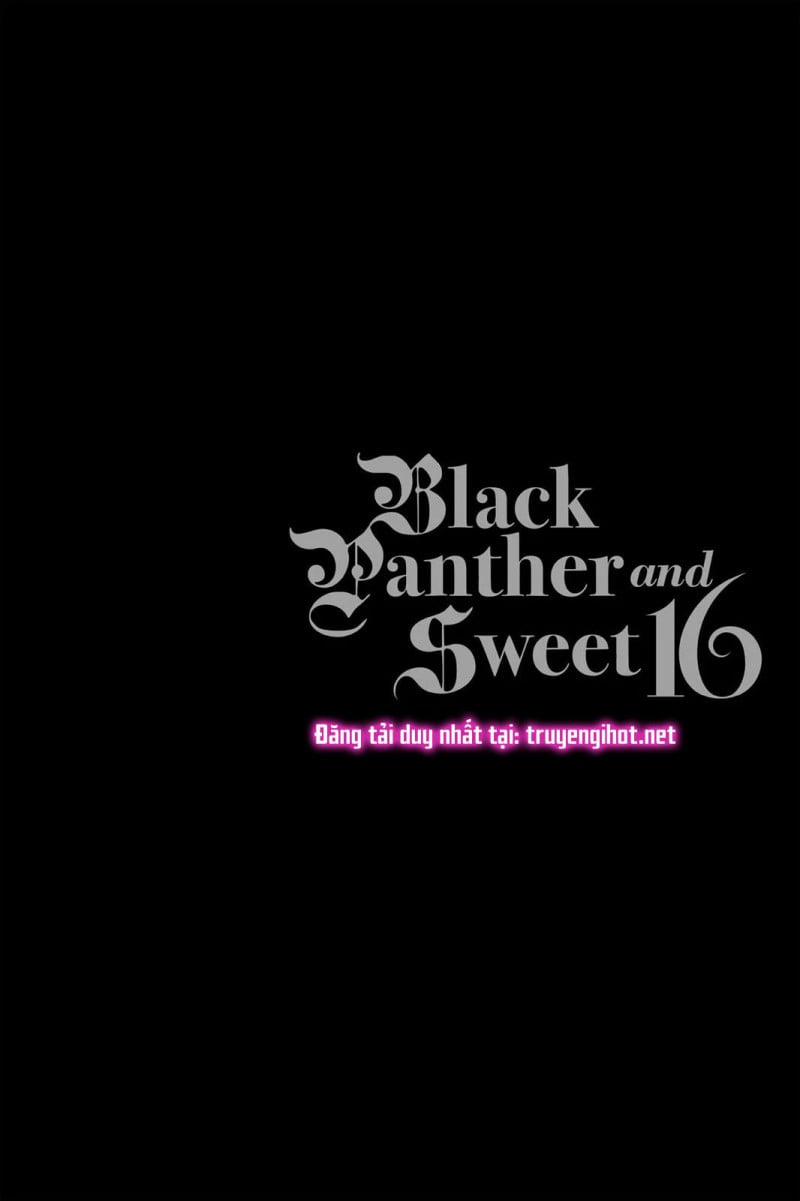 Chàng Báo Đen Và Cô Nàng Ngọt Ngào Tuổi 16 11 trang 2