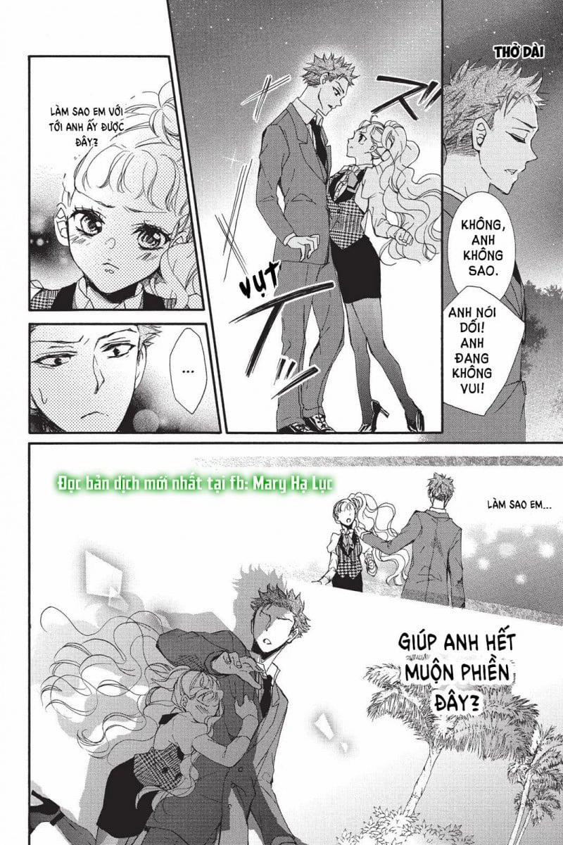 Chàng Báo Đen Và Cô Nàng Ngọt Ngào Tuổi 16 12 trang 6