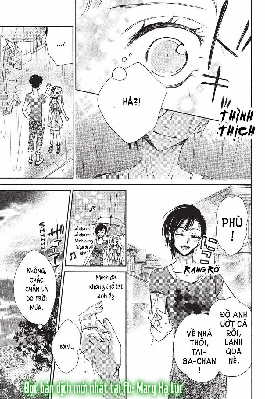 Chàng Báo Đen Và Cô Nàng Ngọt Ngào Tuổi 16 13 trang 38