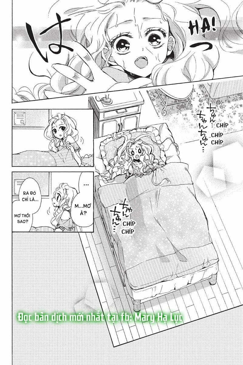 Chàng Báo Đen Và Cô Nàng Ngọt Ngào Tuổi 16 14 trang 2