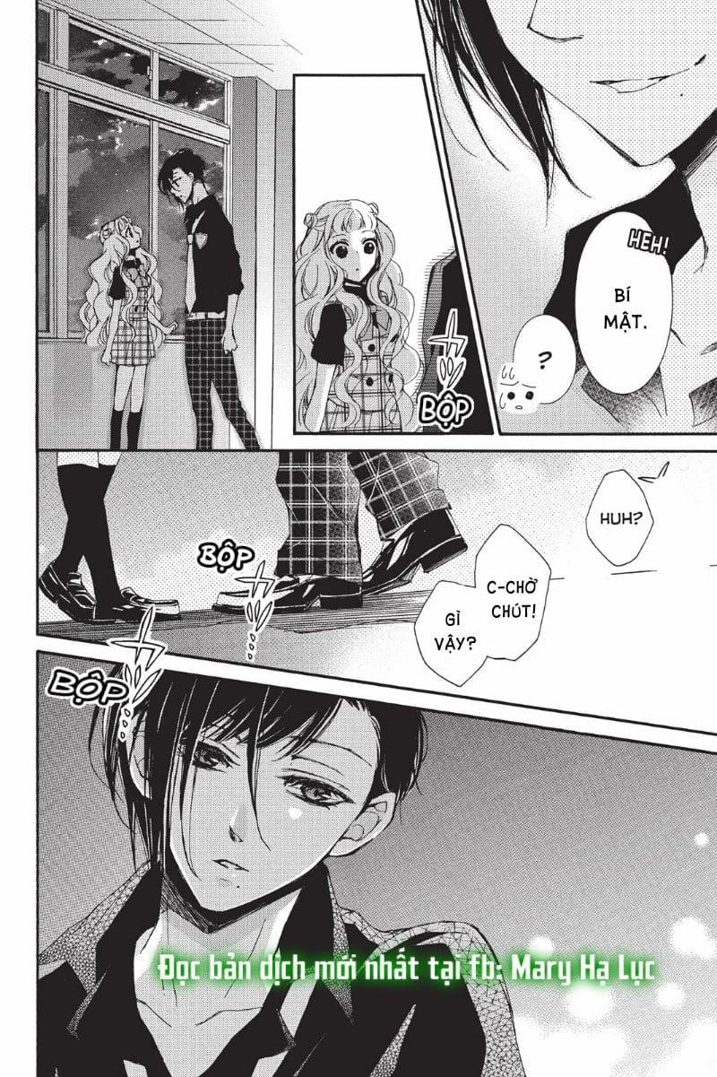 Chàng Báo Đen Và Cô Nàng Ngọt Ngào Tuổi 16 14 trang 20