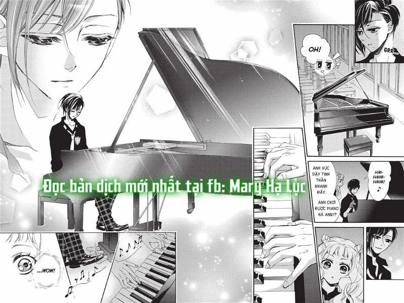 Chàng Báo Đen Và Cô Nàng Ngọt Ngào Tuổi 16 14 trang 22