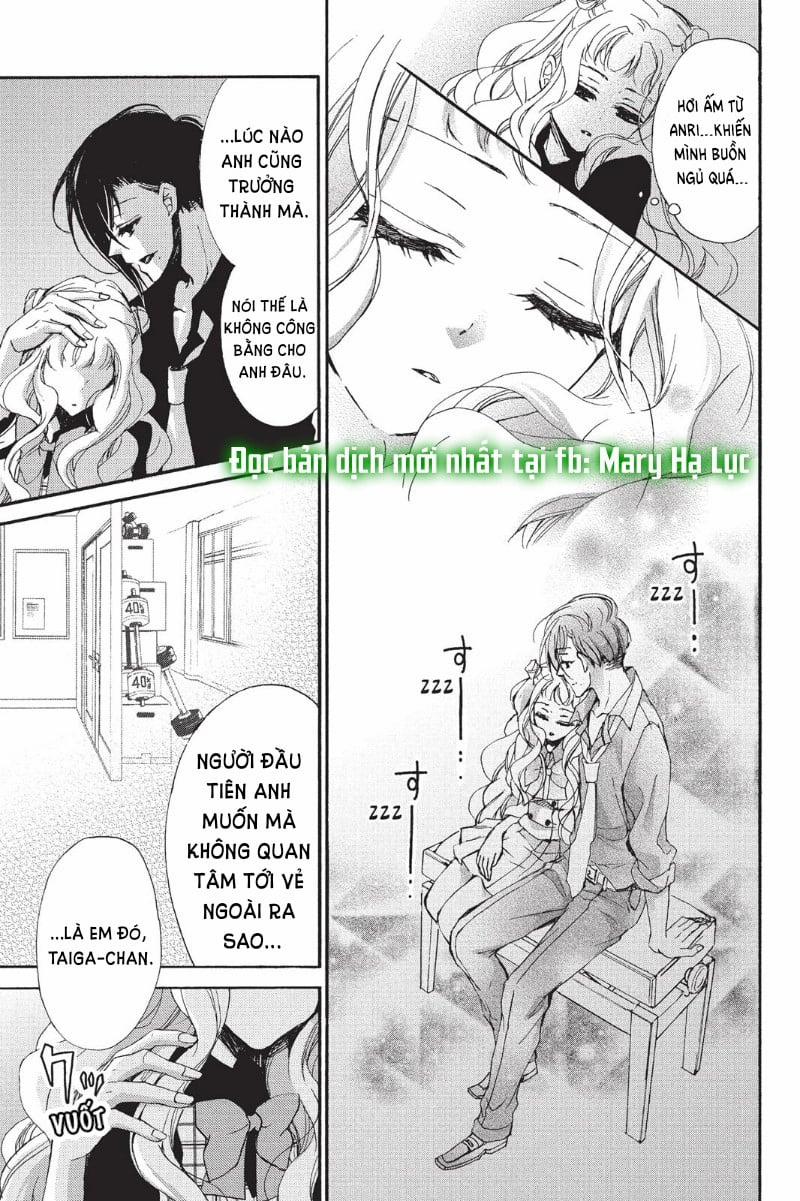 Chàng Báo Đen Và Cô Nàng Ngọt Ngào Tuổi 16 14 trang 30