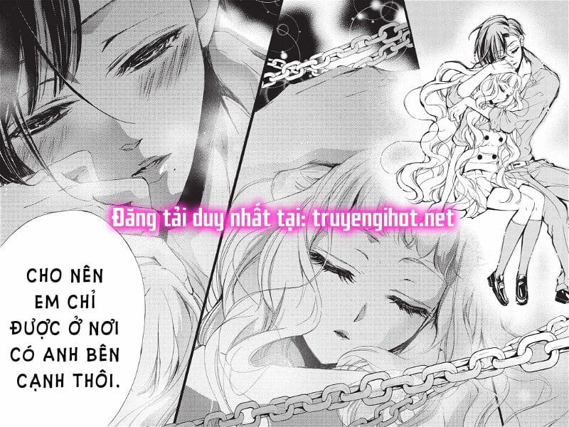 Chàng Báo Đen Và Cô Nàng Ngọt Ngào Tuổi 16 14 trang 31