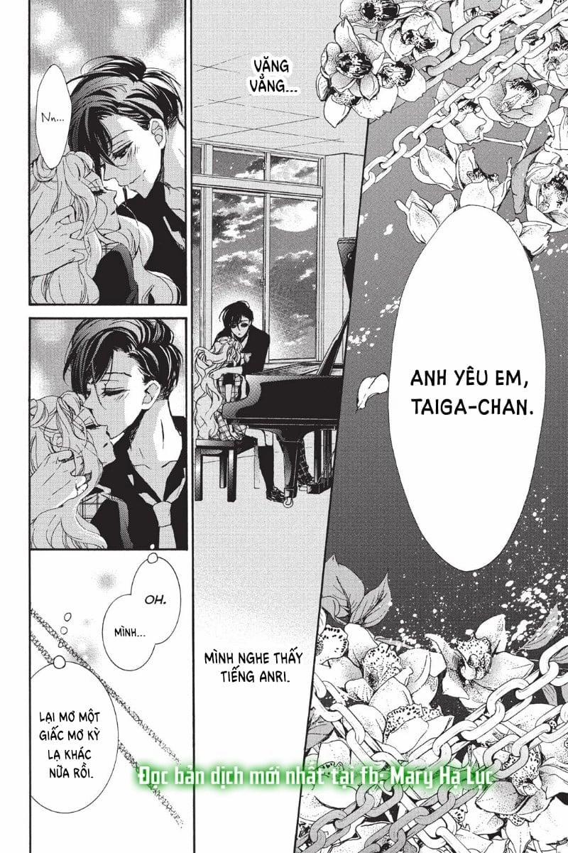 Chàng Báo Đen Và Cô Nàng Ngọt Ngào Tuổi 16 14 trang 32