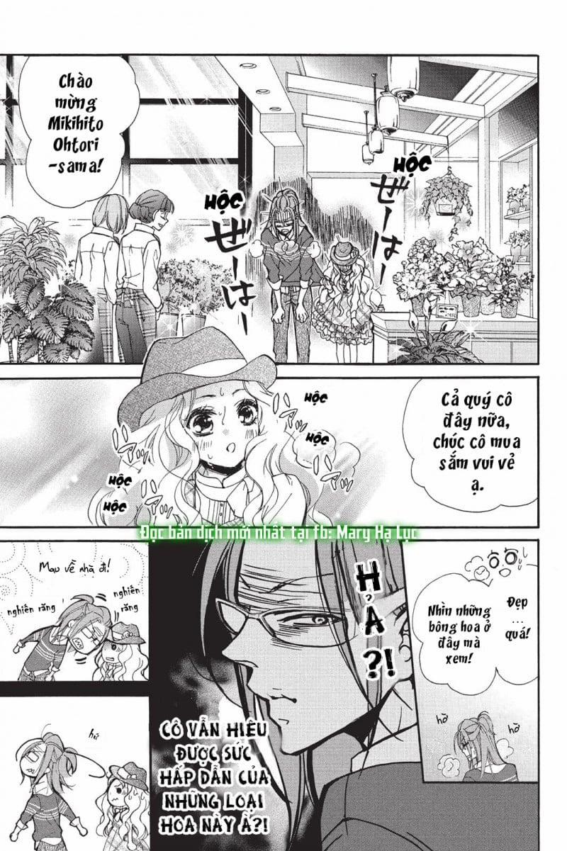 Chàng Báo Đen Và Cô Nàng Ngọt Ngào Tuổi 16 15 trang 12