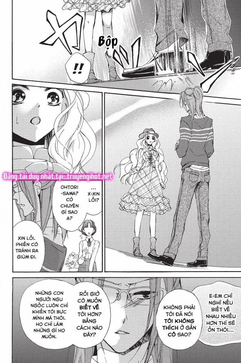 Chàng Báo Đen Và Cô Nàng Ngọt Ngào Tuổi 16 15 trang 19