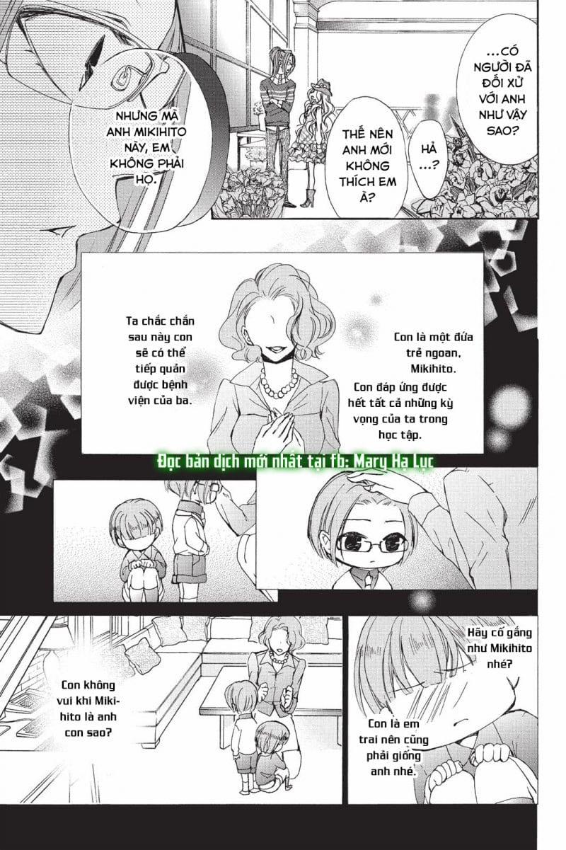 Chàng Báo Đen Và Cô Nàng Ngọt Ngào Tuổi 16 15 trang 22