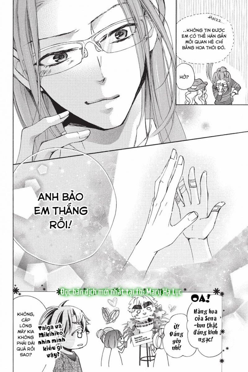 Chàng Báo Đen Và Cô Nàng Ngọt Ngào Tuổi 16 15 trang 34