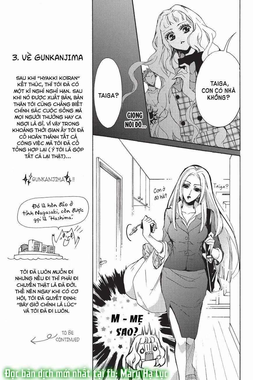 Chàng Báo Đen Và Cô Nàng Ngọt Ngào Tuổi 16 3 trang 13