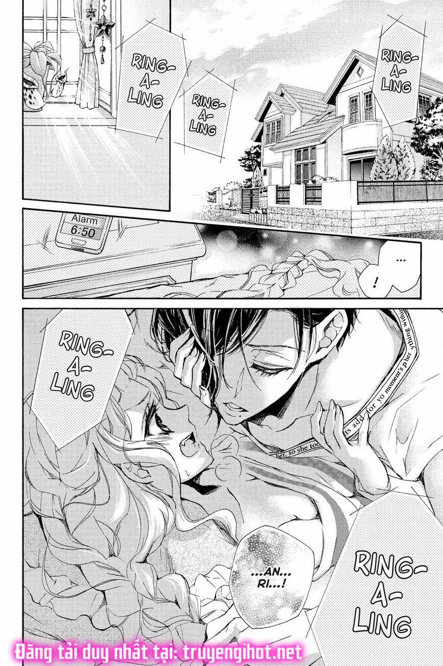 Chàng Báo Đen Và Cô Nàng Ngọt Ngào Tuổi 16 4 trang 2