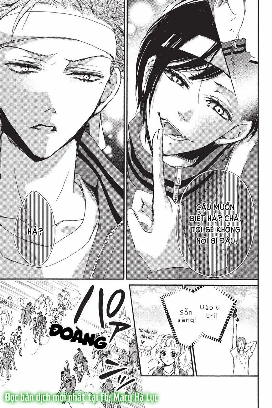 Chàng Báo Đen Và Cô Nàng Ngọt Ngào Tuổi 16 6 trang 13