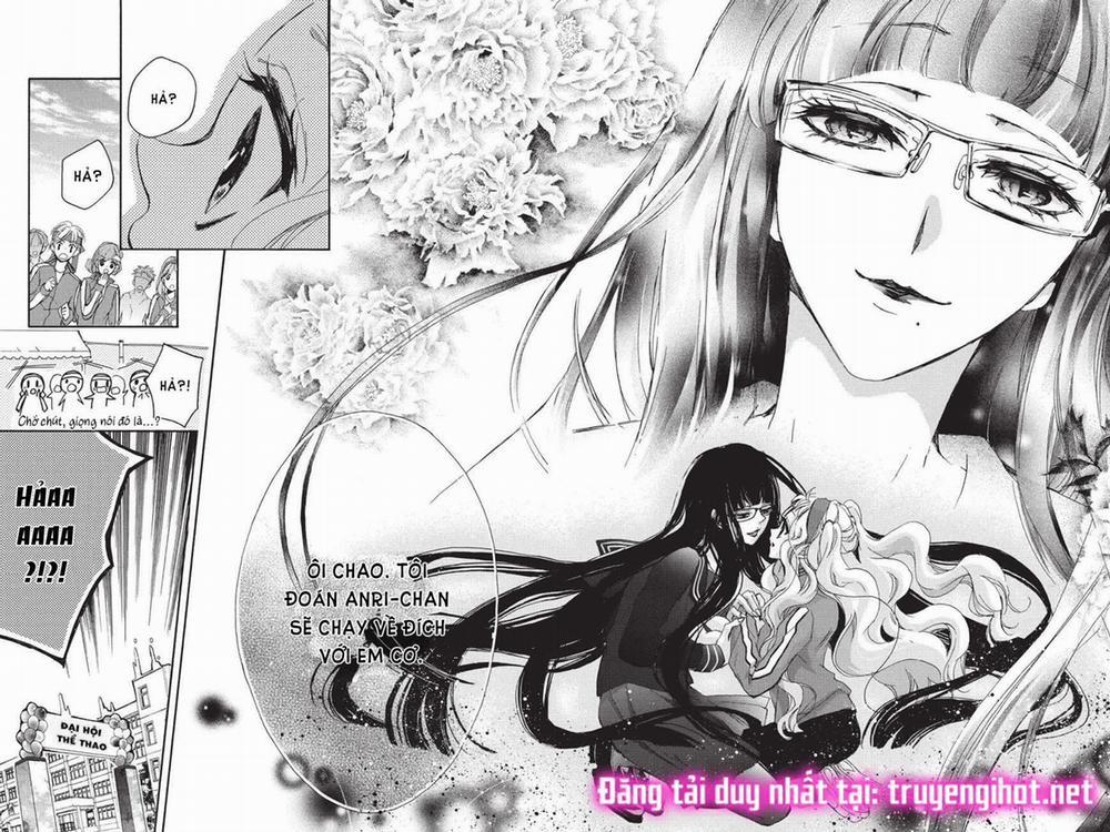 Chàng Báo Đen Và Cô Nàng Ngọt Ngào Tuổi 16 6 trang 26