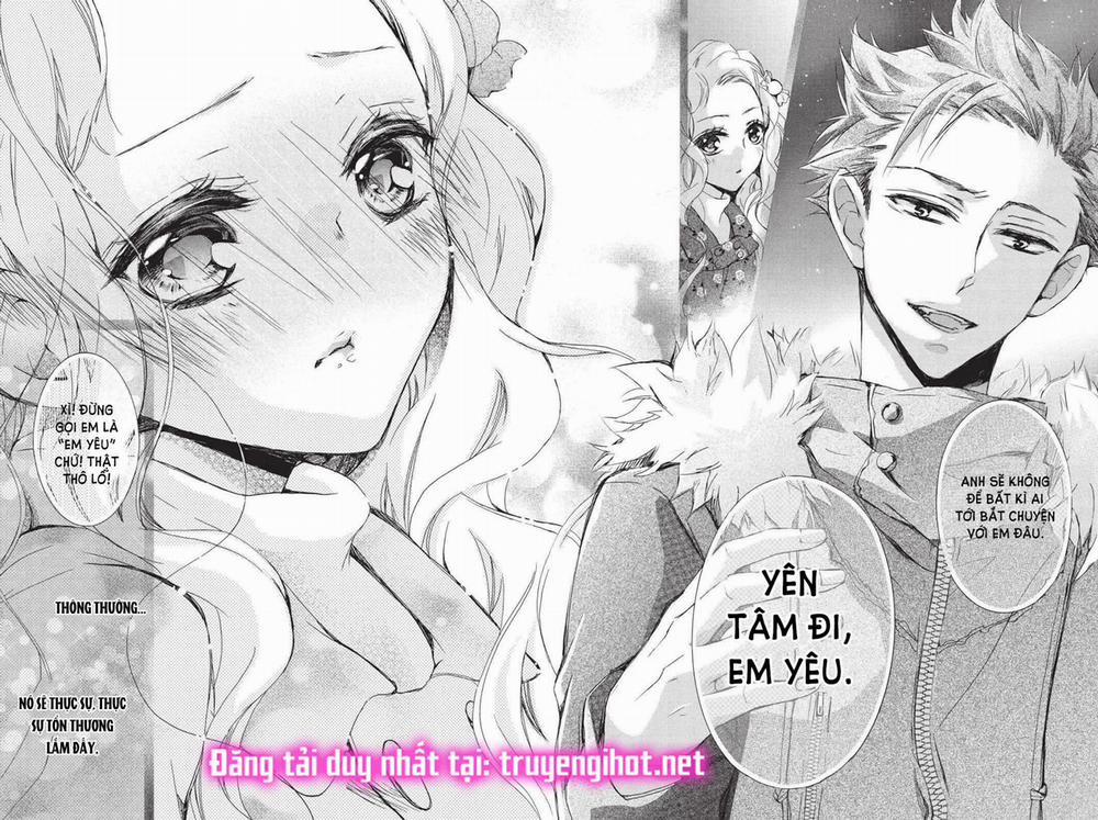 Chàng Báo Đen Và Cô Nàng Ngọt Ngào Tuổi 16 7 trang 41