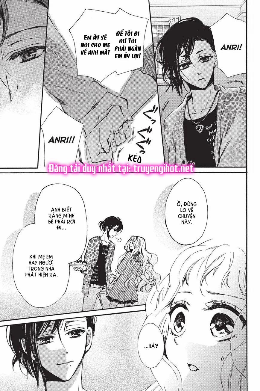 Chàng Báo Đen Và Cô Nàng Ngọt Ngào Tuổi 16 9 trang 30