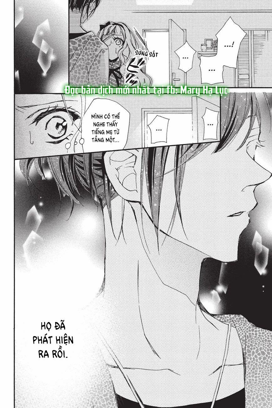 Chàng Báo Đen Và Cô Nàng Ngọt Ngào Tuổi 16 9 trang 31