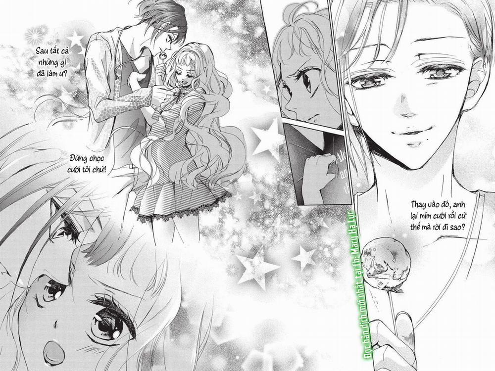 Chàng Báo Đen Và Cô Nàng Ngọt Ngào Tuổi 16 9 trang 33