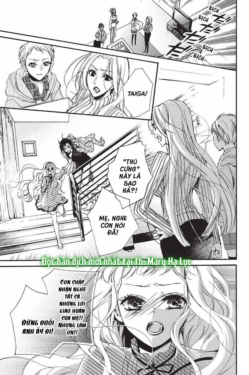 Chàng Báo Đen Và Cô Nàng Ngọt Ngào Tuổi 16 9 trang 35