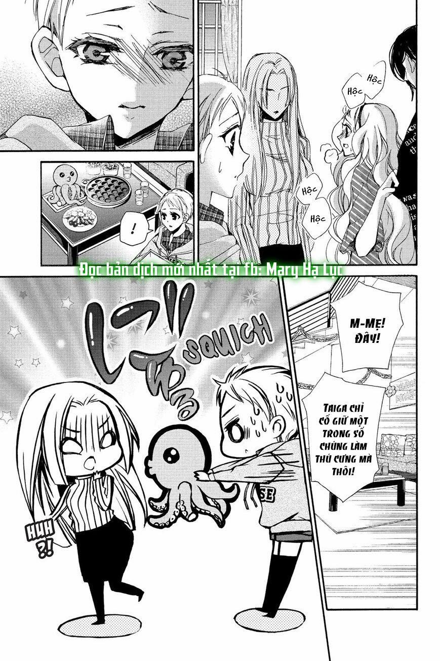 Chàng Báo Đen Và Cô Nàng Ngọt Ngào Tuổi 16 9 trang 37