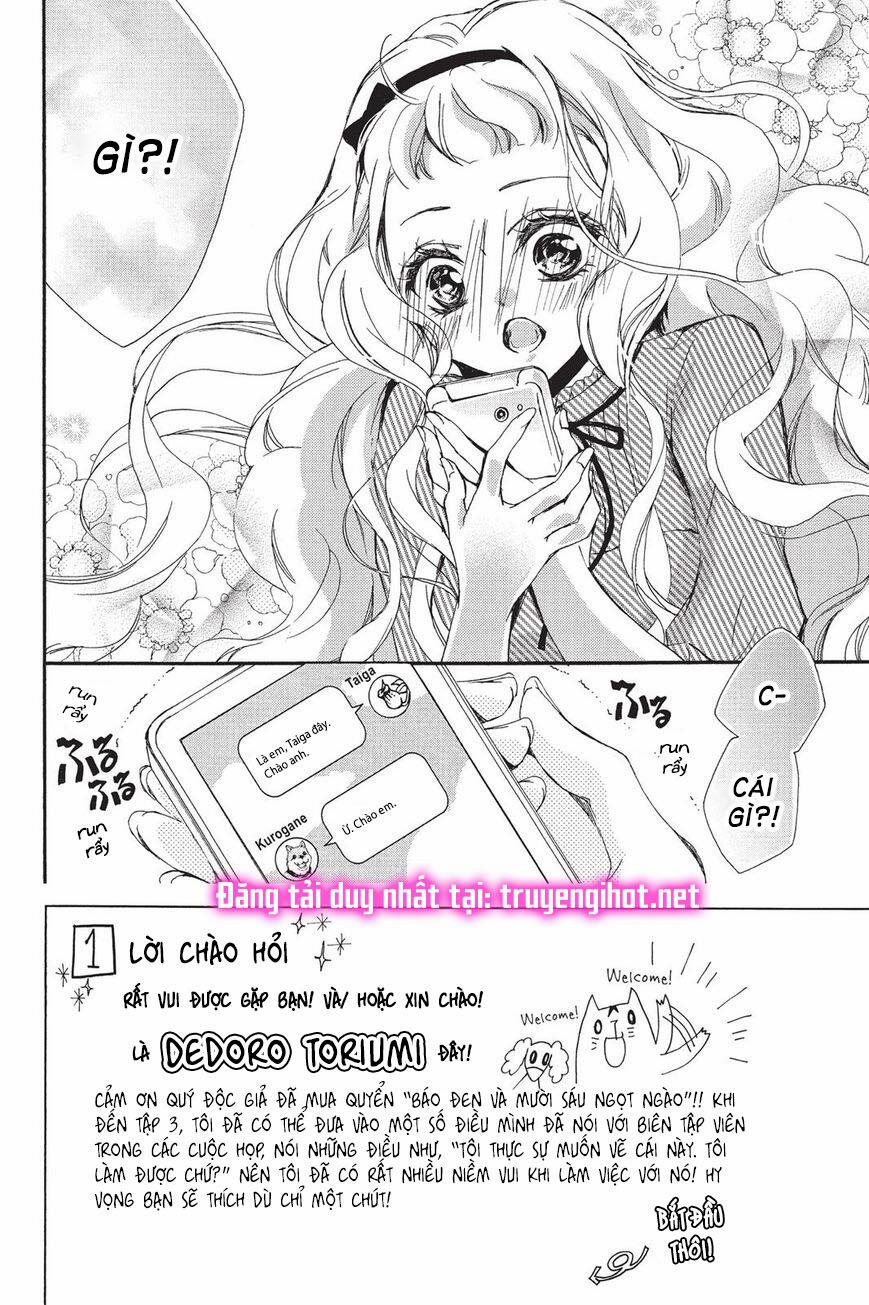 Chàng Báo Đen Và Cô Nàng Ngọt Ngào Tuổi 16 9 trang 7