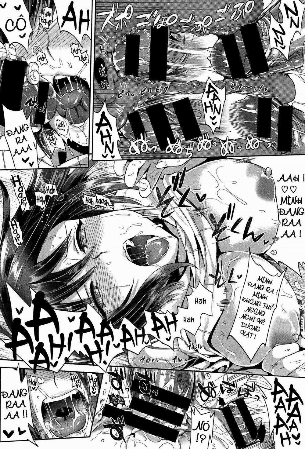 Chẳng có gì sai khi một nữ giáo viên là một otaku, đúng chứ ! Oneshot trang 22