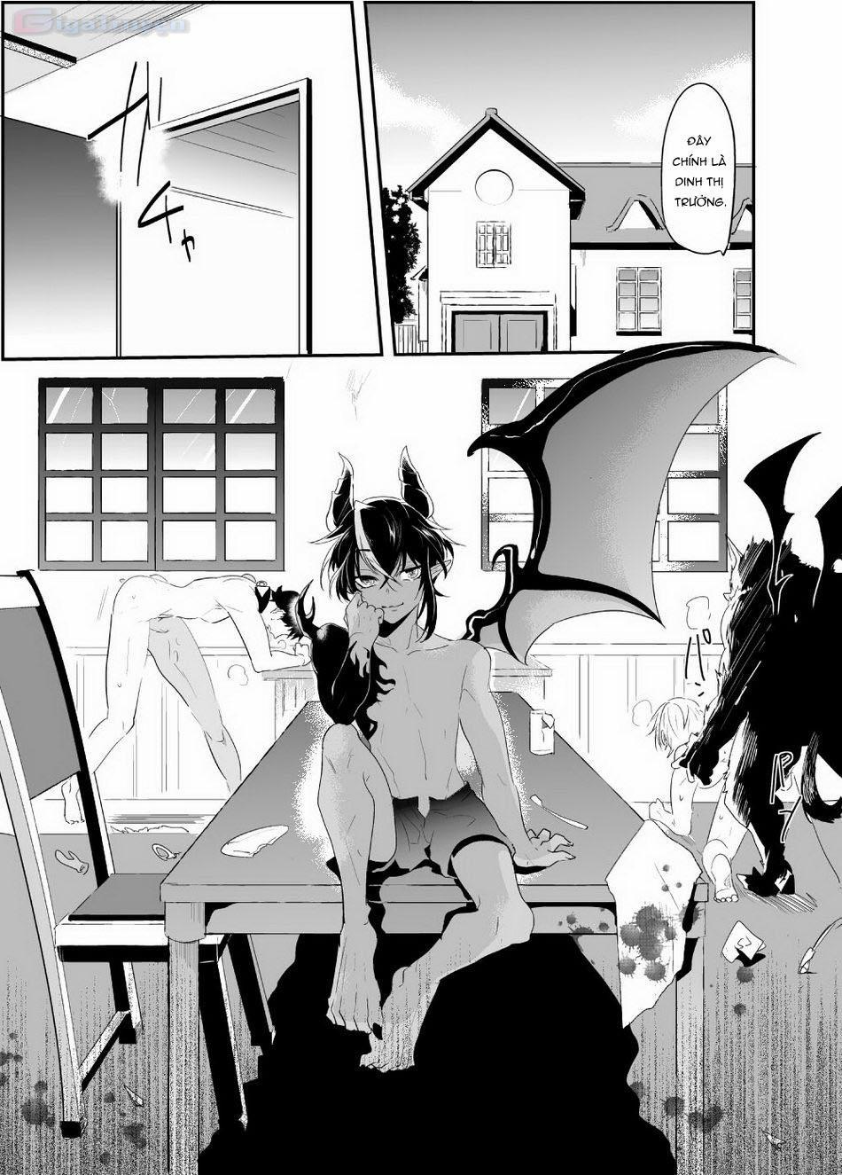 Chẳng còn lý do 1 trang 10