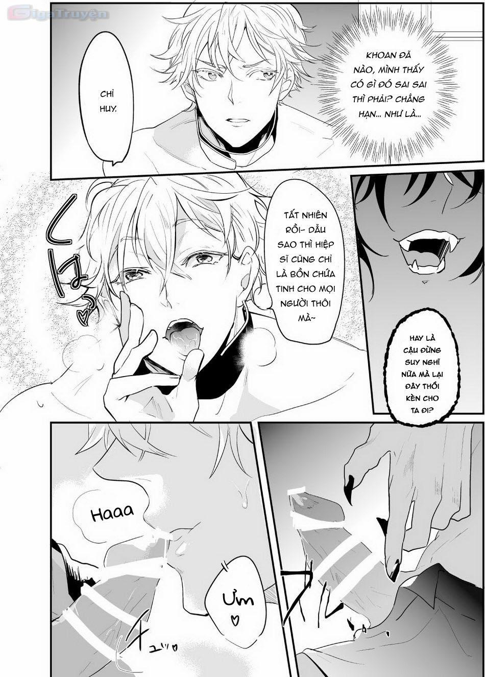 Chẳng còn lý do 1 trang 13