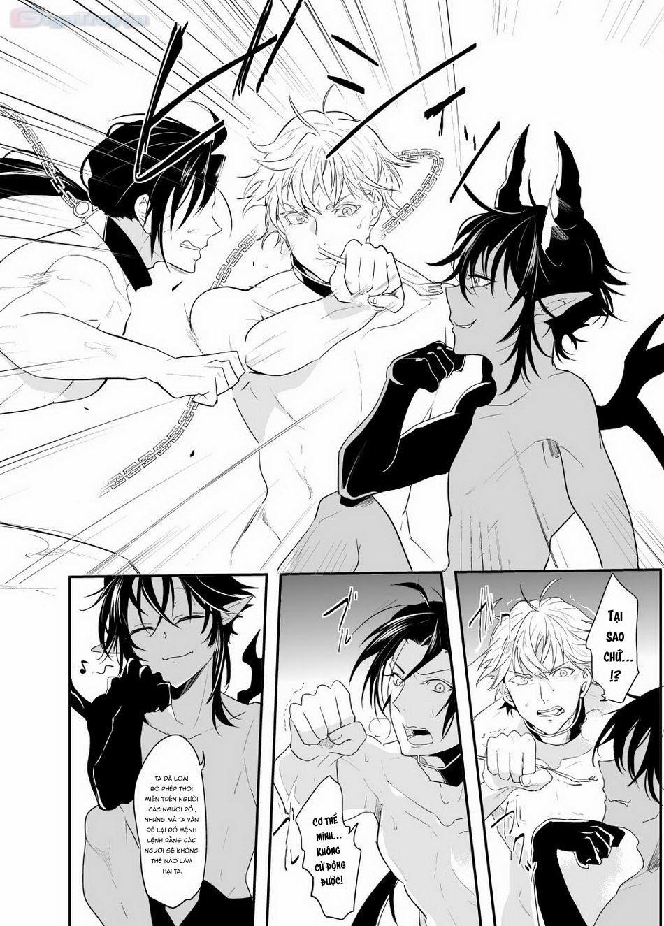 Chẳng còn lý do 1 trang 19