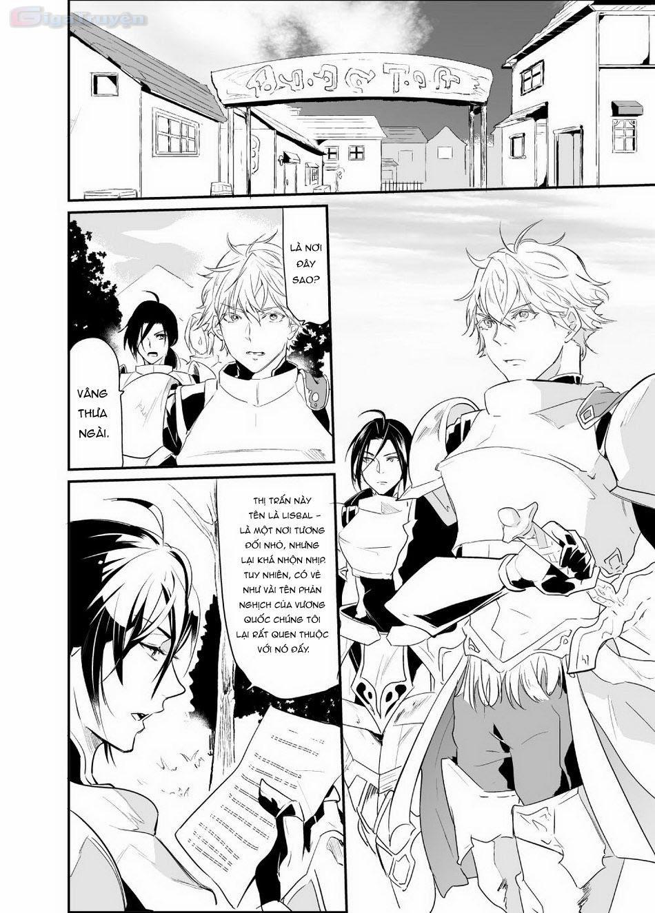 Chẳng còn lý do 1 trang 5