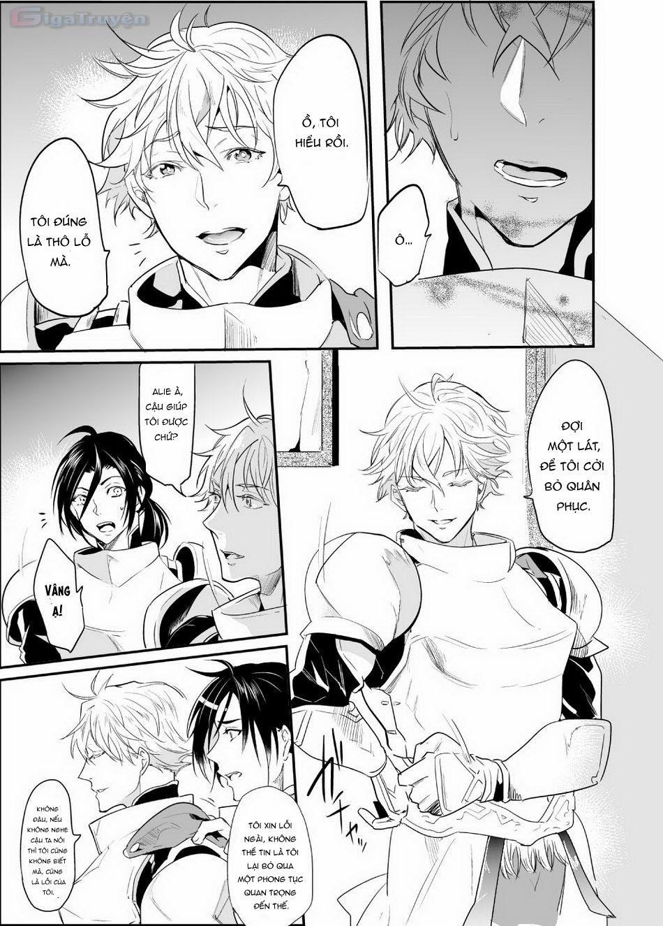 Chẳng còn lý do 1 trang 8