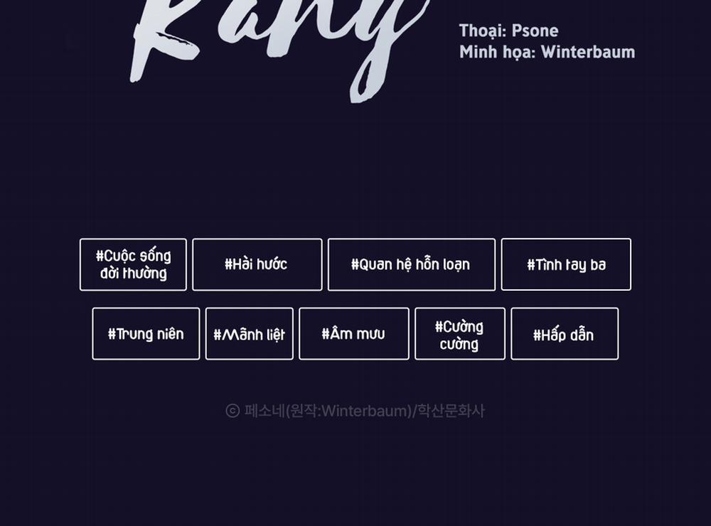 Chàng Dâu Nhà Họ Kang 0 trang 3