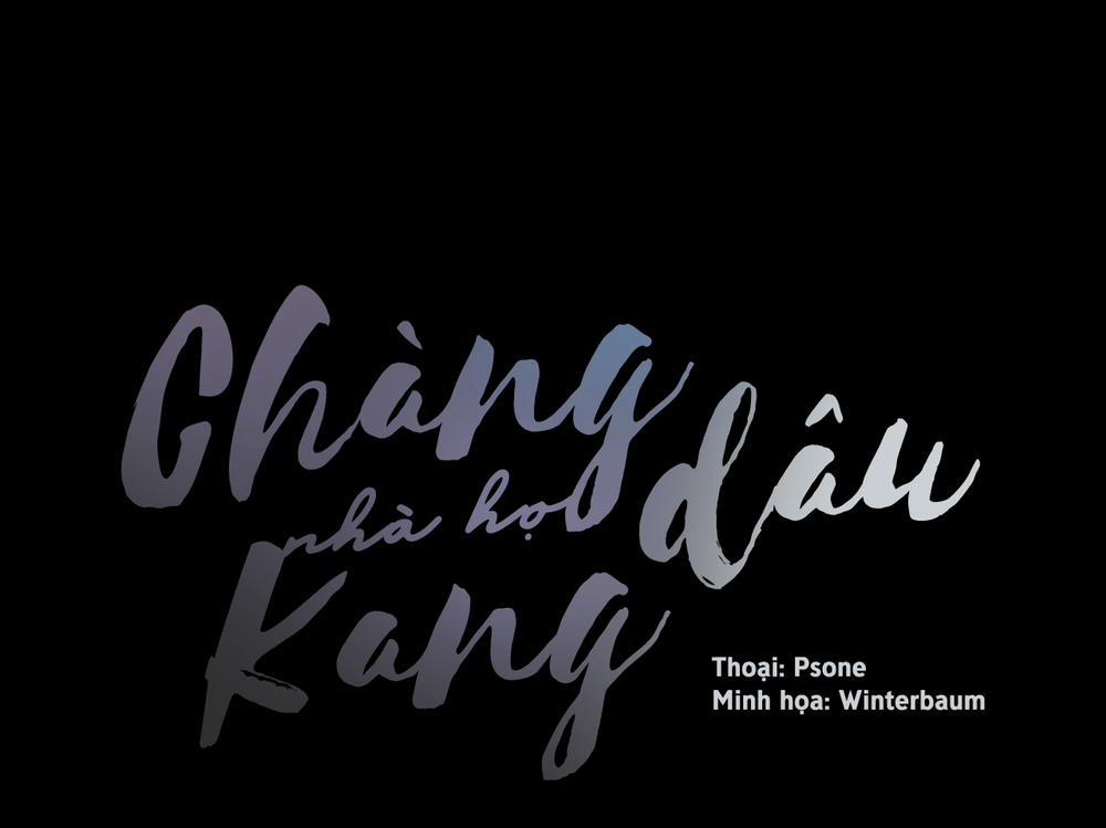 Chàng Dâu Nhà Họ Kang 10 trang 2