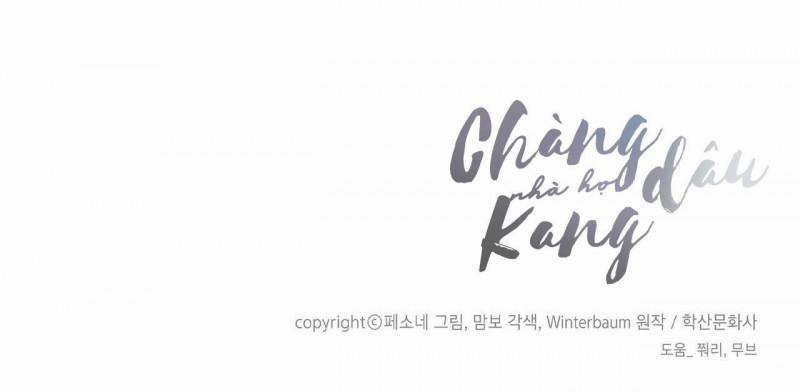 Chàng Dâu Nhà Họ Kang 12 trang 175