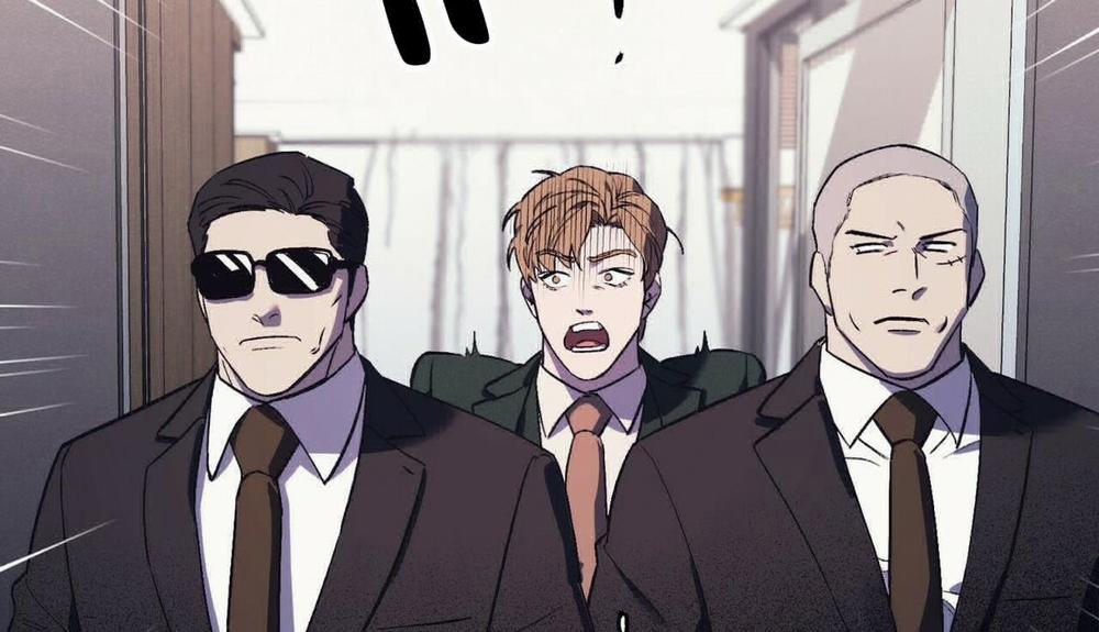 Chàng Dâu Nhà Họ Kang 14 trang 81