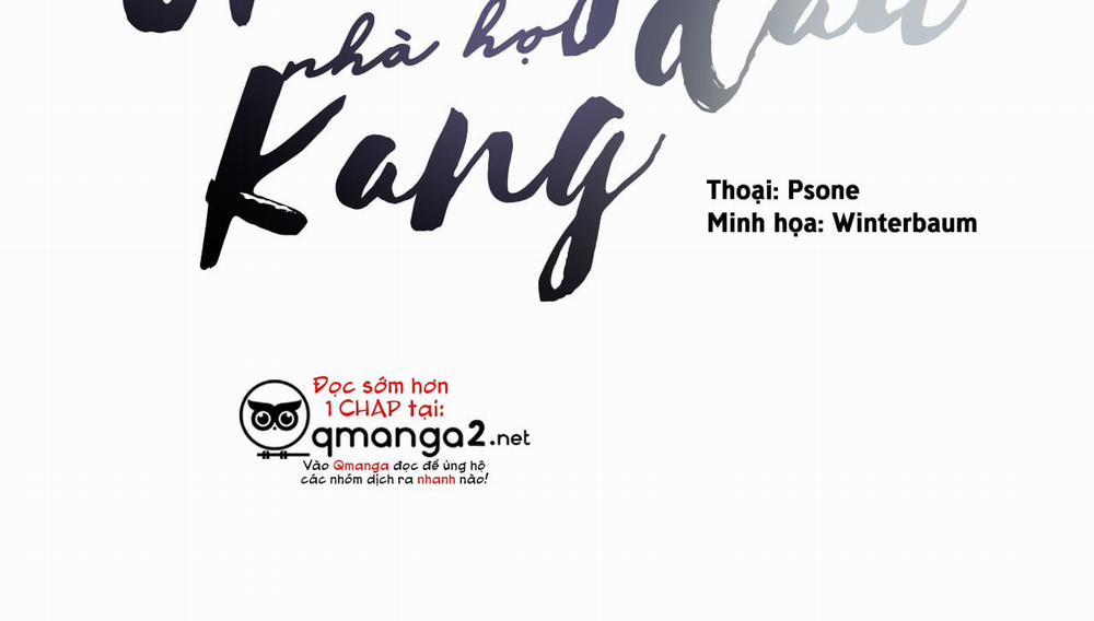 Chàng Dâu Nhà Họ Kang 2 trang 3