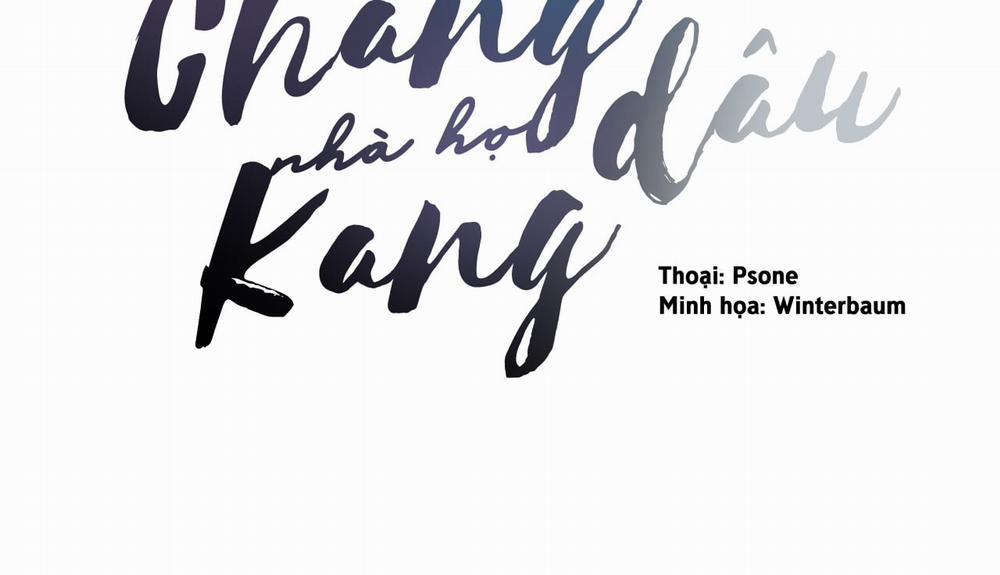 Chàng Dâu Nhà Họ Kang 24 trang 30