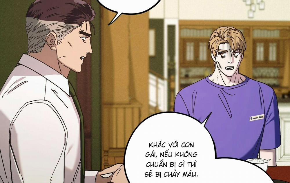 Chàng Dâu Nhà Họ Kang 28 trang 131