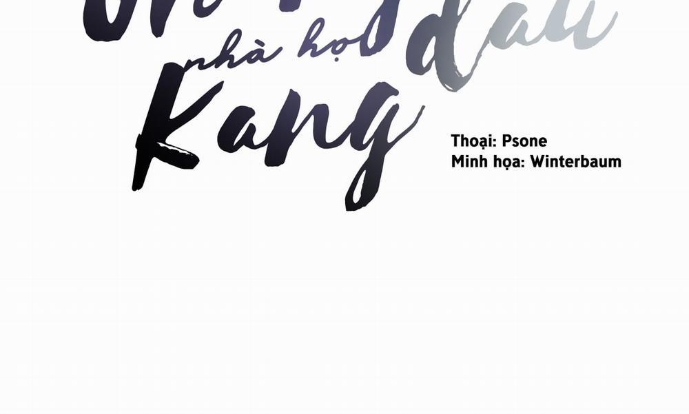 Chàng Dâu Nhà Họ Kang 31 trang 3