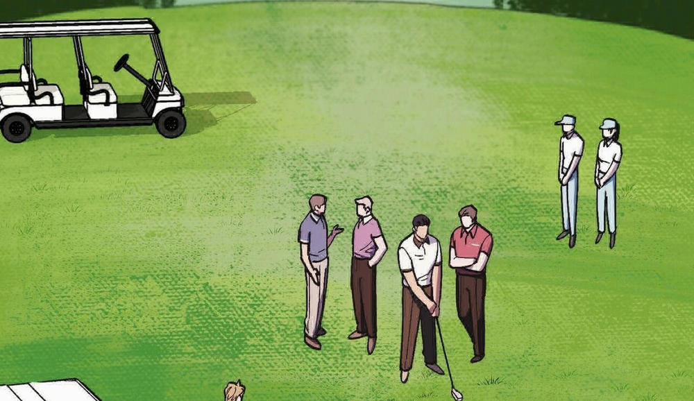 Chàng Dâu Nhà Họ Kang 31 trang 90