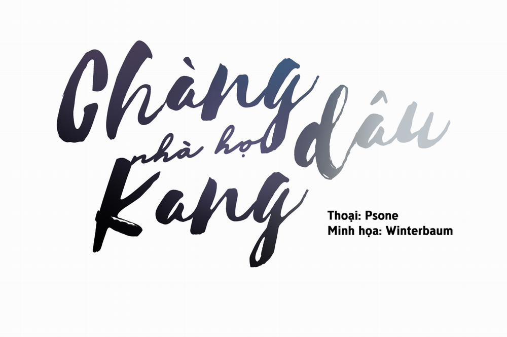 Chàng Dâu Nhà Họ Kang 33 trang 72