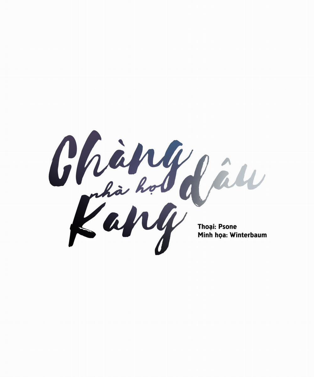 Chàng Dâu Nhà Họ Kang 35 trang 14