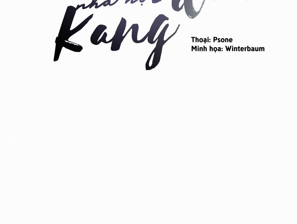 Chàng Dâu Nhà Họ Kang 37 trang 31