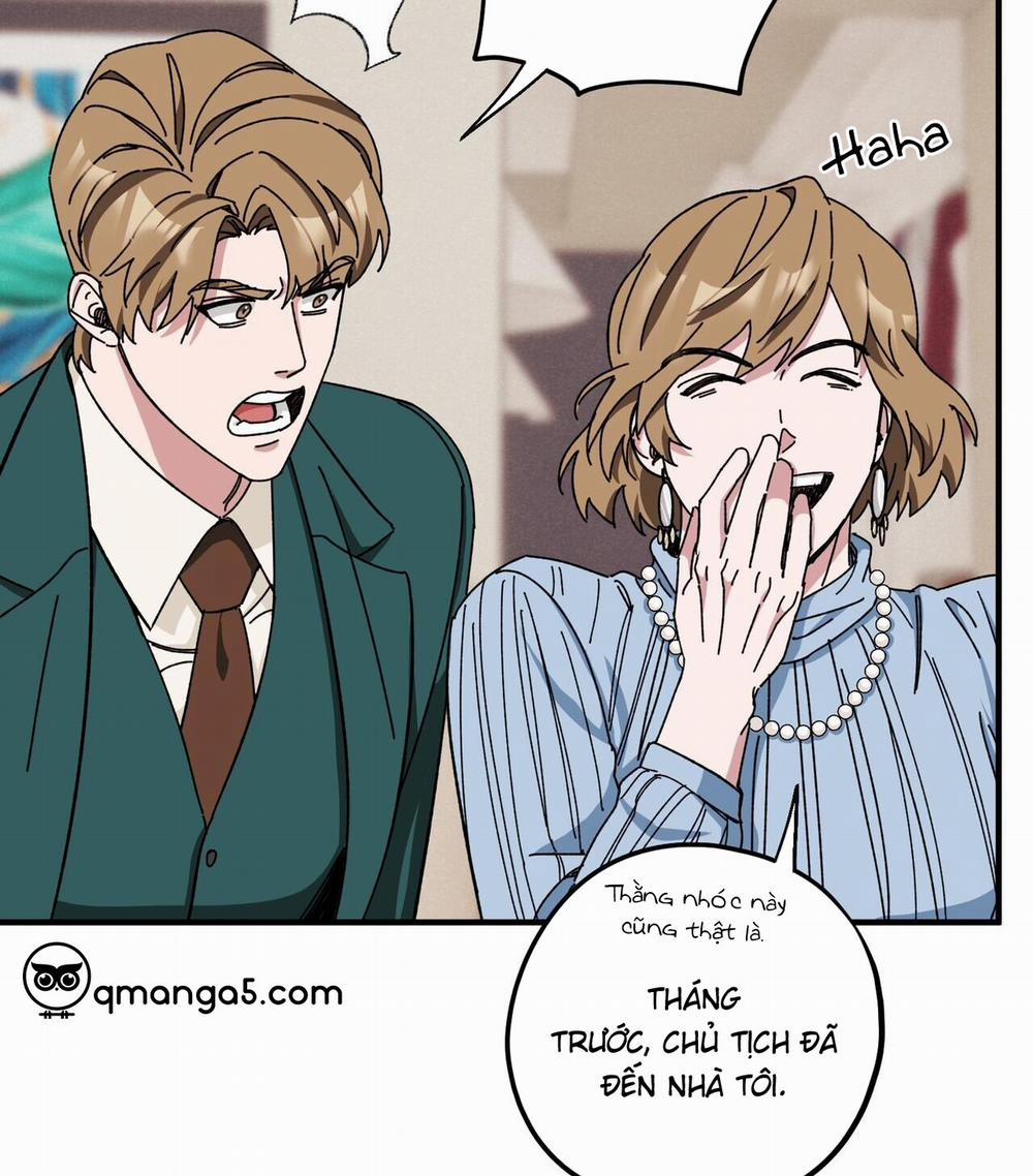 Chàng Dâu Nhà Họ Kang 39 trang 11