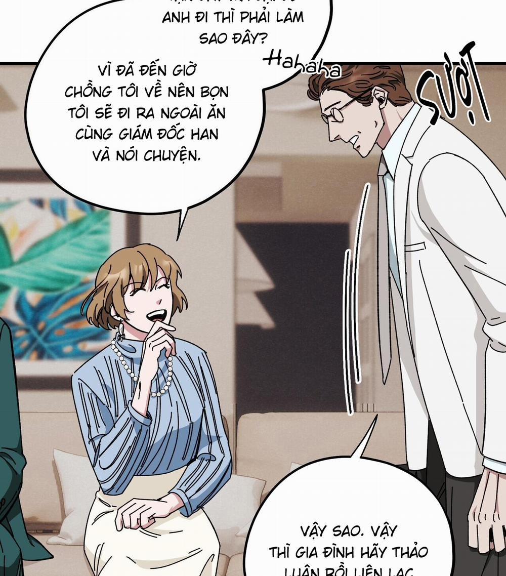 Chàng Dâu Nhà Họ Kang 39 trang 19